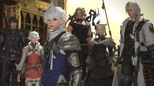 Après 1000h de jeu sur PC, Final Fantasy XIV sur Nintendo Switch 2 m'a totalement bluffé !