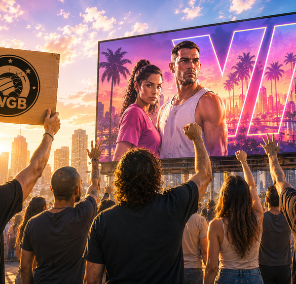 « Ne boycottez surtout pas GTA 6 » : l'appel désespéré des employés licenciés par Rockstar