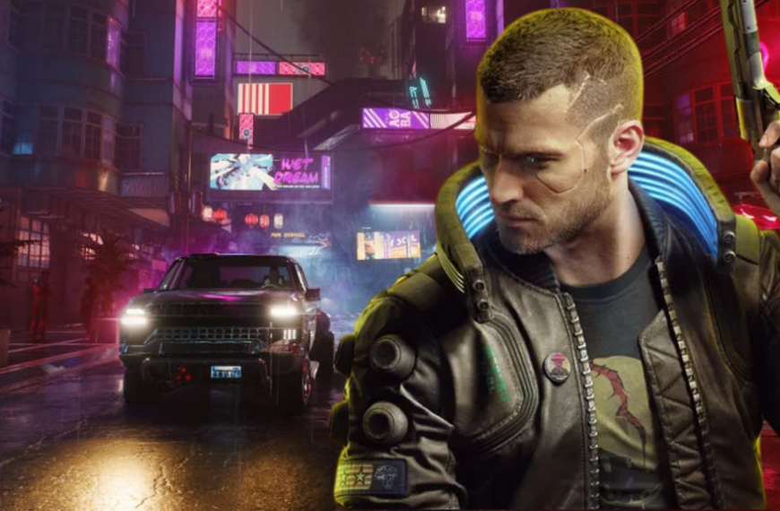 Cyberpunk 2077 en ligne comme GTA RP, les joueurs sont en train de réaliser un exploit