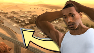 Rockstar a créé une ville entière dans GTA San Andreas mais elle ne sert à rien