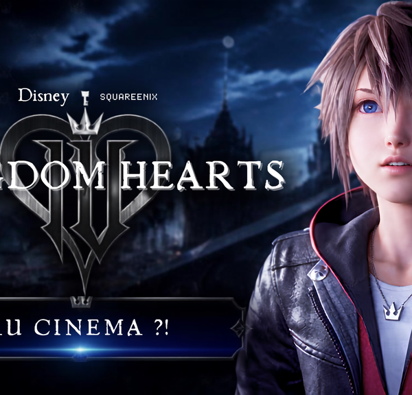 « Rien n'est impossible » : après la série Kingdom Hearts, le grand patron de Disney laisse la porte ouverte a un projet plus beaucoup plus ambitieux