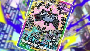 Pokémon Pocket : c'est l'un des meilleurs decks de la méta et il n'a qu'une seule carte rare !