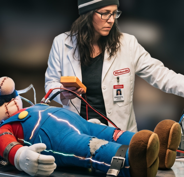 Cinq ans après la disparition de ce jeu Mario, Nintendo ramène à la vie cette version culte du plombier
