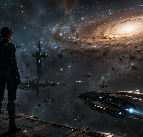 Elle parcourt l'univers de ce jeu vidéo pendant 10 ans sans mourir et entre dans la légende