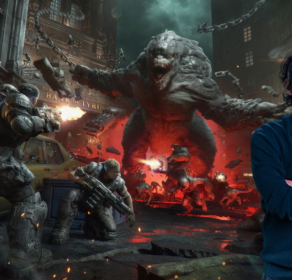 Preview Gears of War : E-Day sur PC et Xbox Series
