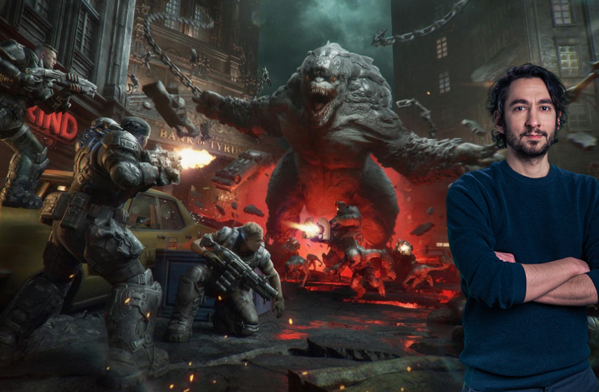 Preview Gears of War : E-Day sur PC et Xbox Series