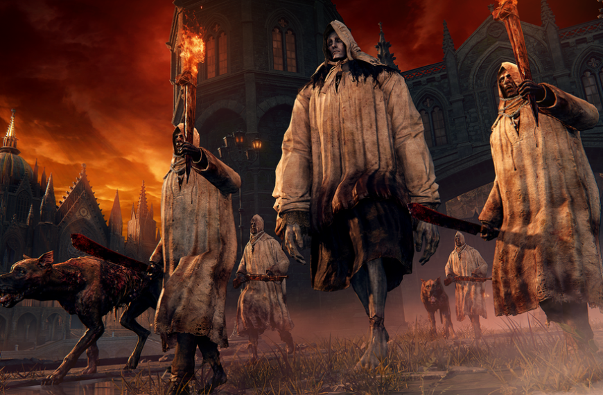 The Duskbloods a été un grand challenge après Elden Ring ! Hidetaka Miyazaki, le patron de From Software, explique l'un de ses plus grands défis de développeur