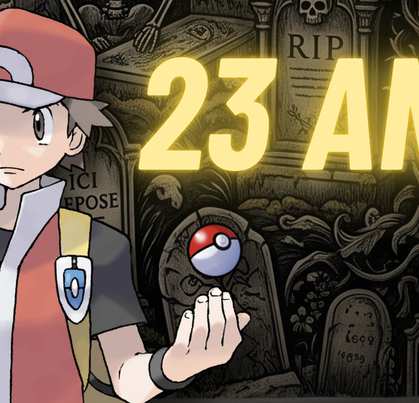 Ce jeu Pokémon est sorti il y a 23 ans et il n'avait qu'un objectif : prouver que la franchise n'était pas morte