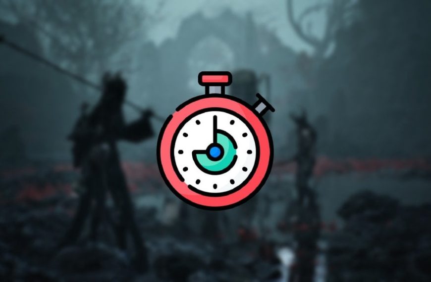 Durée de vie Mortal Shell 2 : combien de temps pour terminer le jeu en ligne droite et à 100% ?