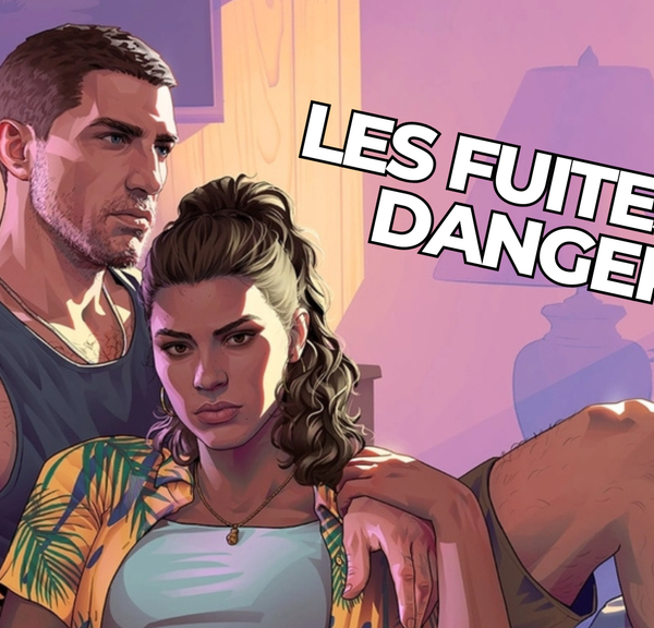 GTA 6 : les fuites autour du jeu vidéo de Rockstar représentent un danger dont vous n'avez pas idée