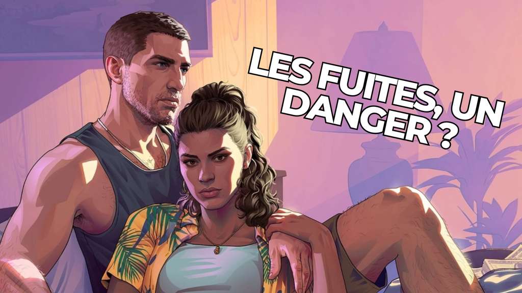 GTA 6 : les fuites autour du jeu vidéo de Rockstar représentent un danger dont vous n'avez pas idée