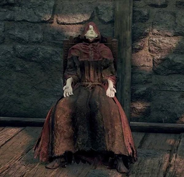 Gowry Elden Ring : Où trouver ce personnage et comment terminer sa quête ?