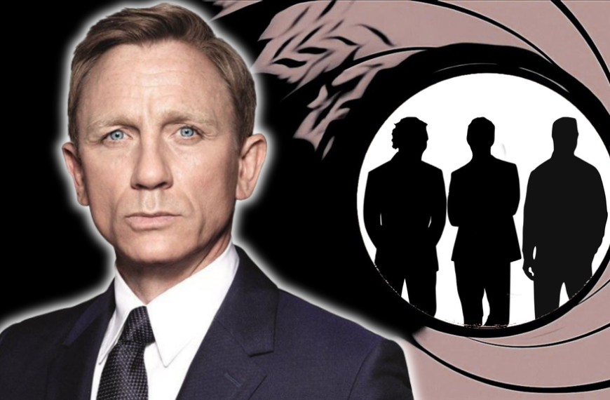 James Bond : voici les 3 acteurs qui pourraient bien décrocher le rôle de 007