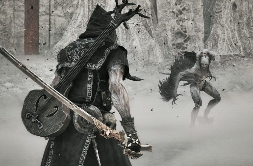Axatana Mortal Shell 2 : Où trouver rapidement l'arme Katana dans le jeu ?