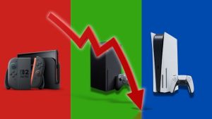 "Un des pires mois de juillet" : L'industrie du jeu vidéo s'effondre, la pire baisse depuis 2020