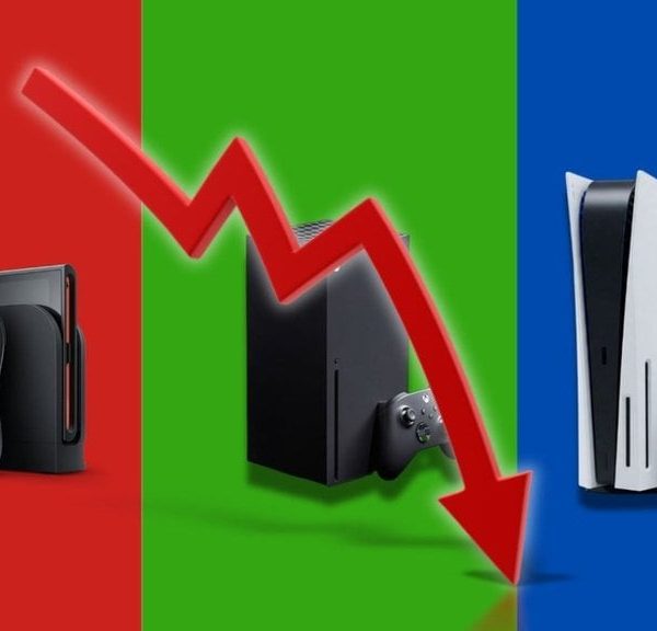 "Un des pires mois de juillet" : L'industrie du jeu vidéo s'effondre, la pire baisse depuis 2020