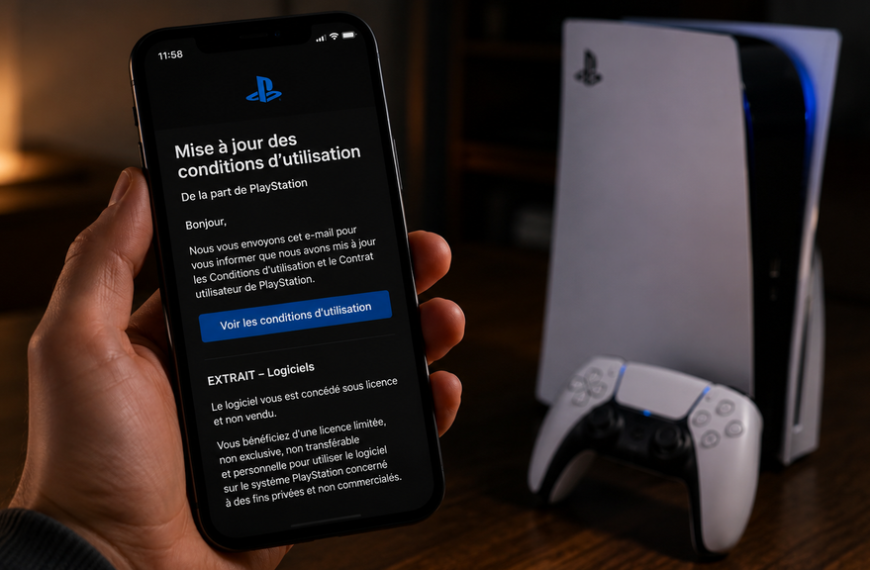 « Concédé sous licence et non vendu » : PlayStation fait enrager les joueurs PS5 sur les ventes de jeux vidéo