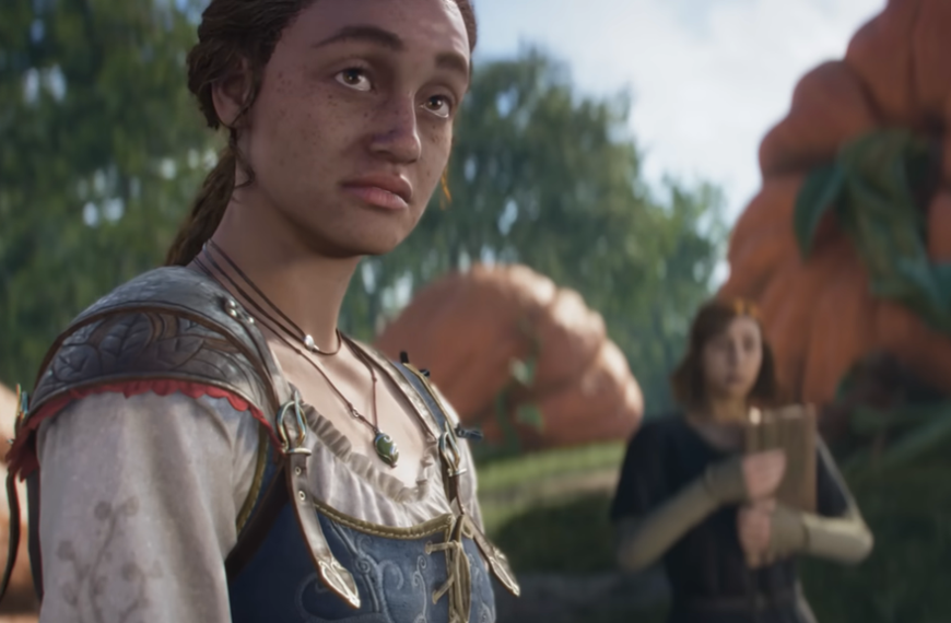 Un visage peut tout changer : le dernier teaser de Fable est en train d'enflammer la communauté