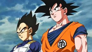 Goku et Vegeta pourraient s’entraîner pendant des années, ils ne seront jamais aussi forts que ces deux personnages, Toriyama l’a certifié !