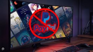 Il demande à PayPal pourquoi il ne peut pas payer ses jeux vidéo dans Steam. Quelques instants plus tard, son compte est bloqué…