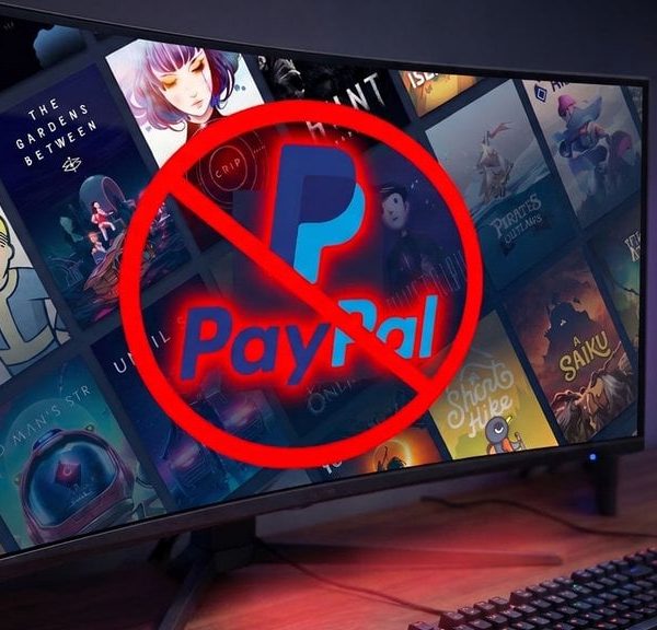 Il demande à PayPal pourquoi il ne peut pas payer ses jeux vidéo dans Steam. Quelques instants plus tard, son compte est bloqué…