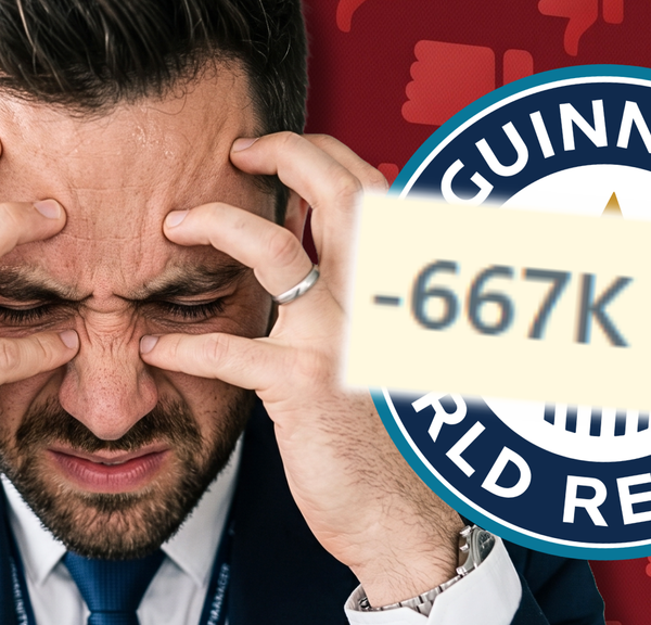 Record du monde du bad buzz : 667 000 votes négatifs, c'est la pire erreur de communication de l'histoire du jeu vidéo !