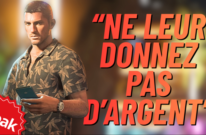 « Ne donnez pas votre argent à ces gens » : les leakers de GTA 6 prétendent défendre les joueurs, l'association Stop Killing Games monte au créneau !