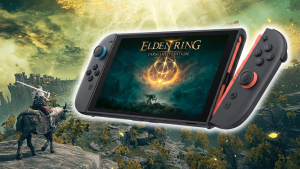 Test Elden Ring sur Switch 2
