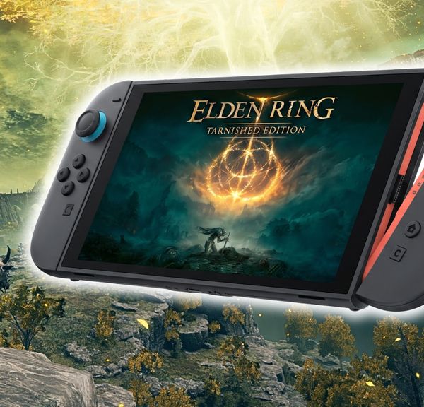 Test Elden Ring sur Switch 2
