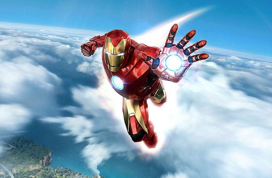 Le jeu Iron Man qu'on n'aura jamais : des vidéos de ce projet en monde ouvert finalement annulé ont fuité !