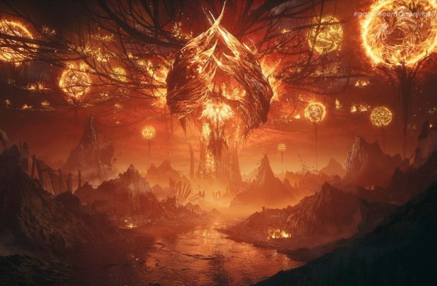 Nodusfall : Les créateurs de Genshin Impact dévoile leur jeu d'action entre Elden Ring et Monster Hunter