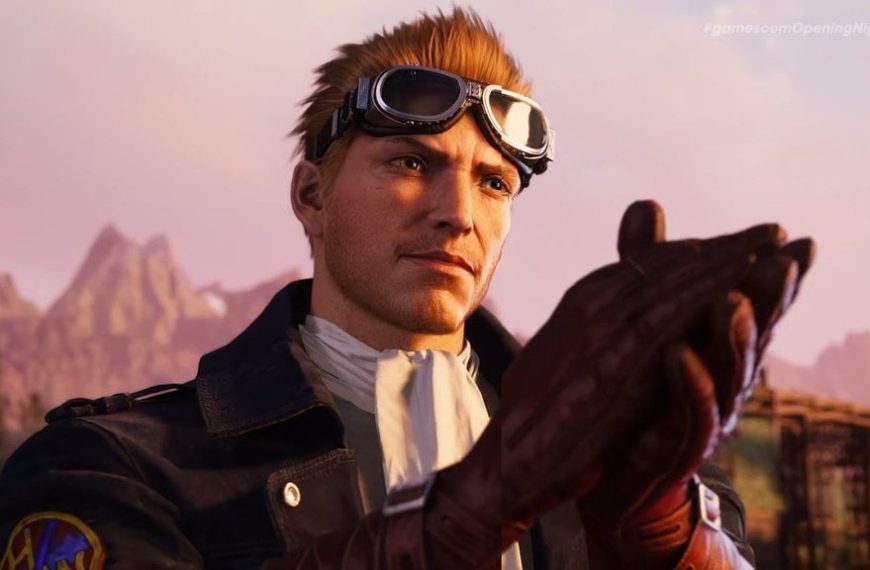 Final Fantasy 7 Revelation montre un tout nouveau gameplay à la gamescom 2026
