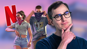 GTA 6 : Je sais ce que Rockstar va montrer sur Netflix. J’y mettrais ma main à couper
