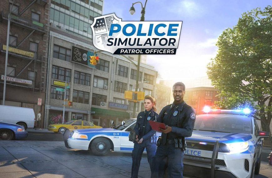 Ce jeu vidéo est l’anti GTA ! Il a le potentiel de vous faire oublier les braquages… et adorer coller des contraventions