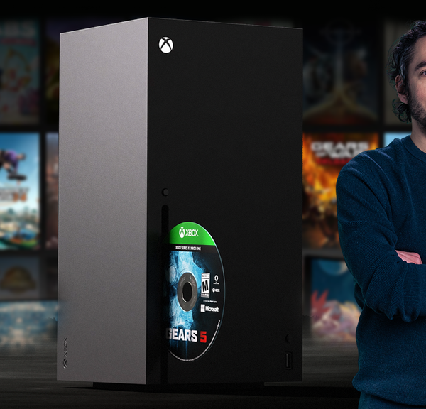 C'est la réponse de Xbox à PlayStation concernant les jeux dématérialisés, et elle fait mal