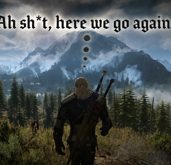 J'ai joué plus de 1000 heures à The Witcher 3 et la version remasterisée m'inquiète