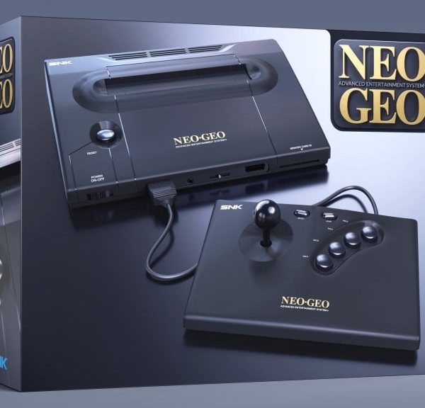 La Neo Geo AES+ est en promo avant son lancement, mais il faut faire vite