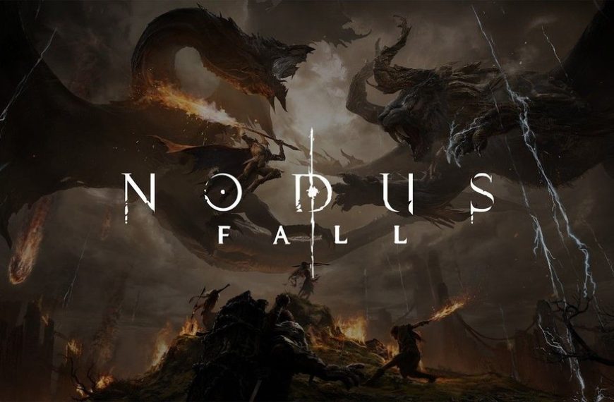 Preview Nodusfall sur PC