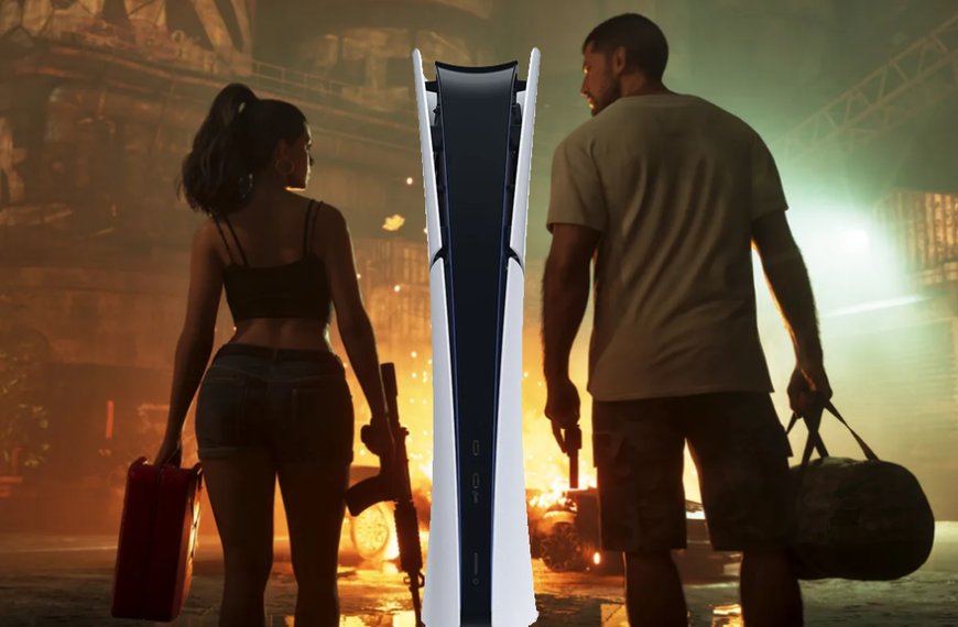 GTA 6 meilleur sur PS5 ? La promesse de PlayStation est forte, mais dans les faits, c’est différent