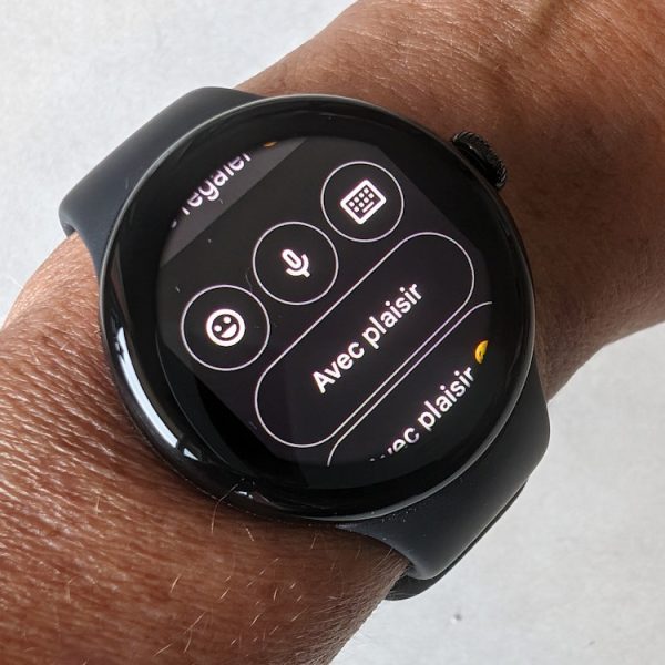 Google a fait paniquer les propriétaires de sa première montre connectée avec un message qui n’aurait jamais dû s’afficher
