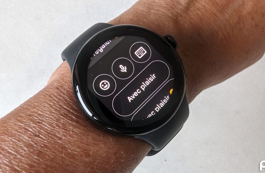 Google a fait paniquer les propriétaires de sa première montre connectée avec un message qui n’aurait jamais dû s’afficher