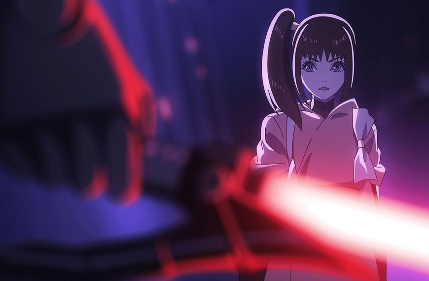 Le Neuvième Jedi : cette nouvelle série Star Wars centrée sur les sabres lasers est inspirée des films de samouraïs