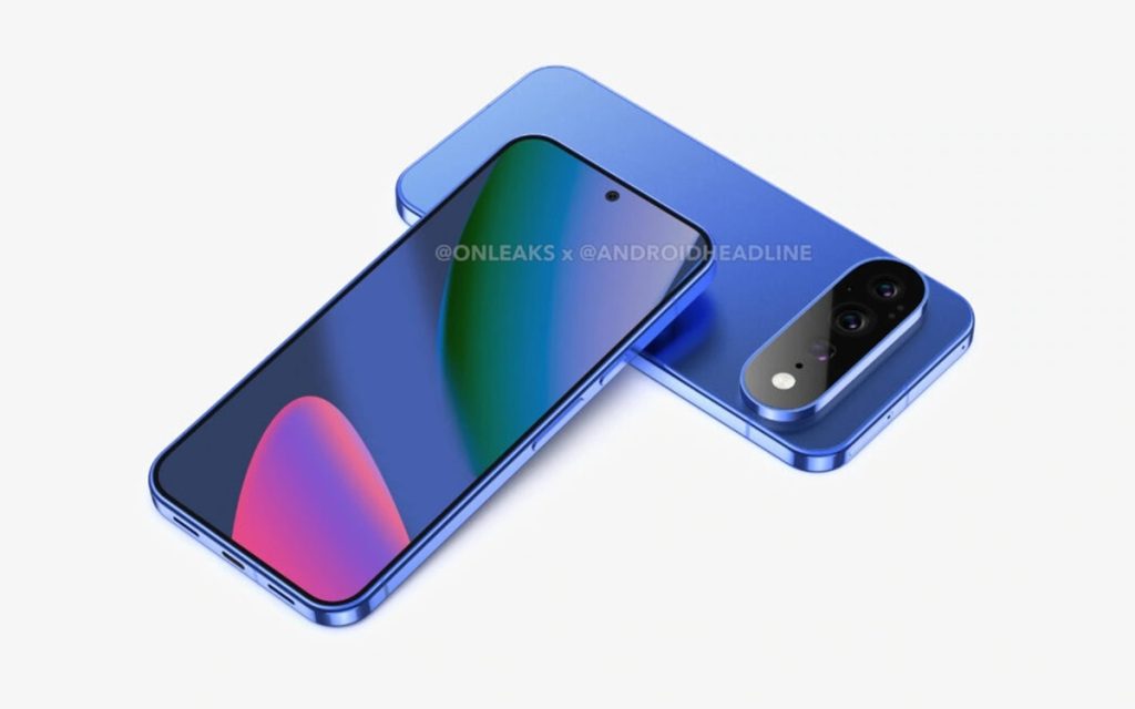 Pixel 11 : la fiche technique complète fuite, voici ce que prépare Google
