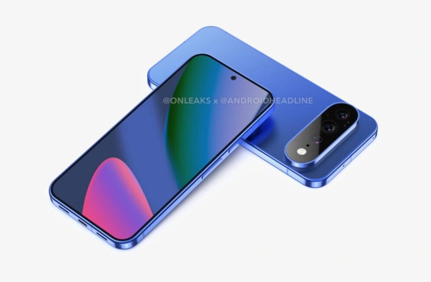 Pixel 11 : la fiche technique complète fuite, voici ce que prépare Google