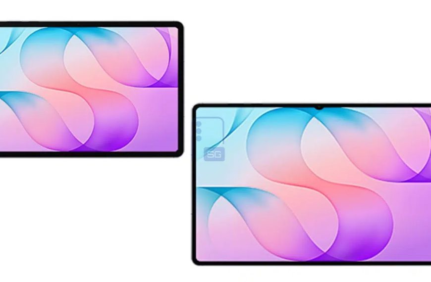 Galaxy Tab S12+ et S12 Ultra : Samsung prépare du très lourd, voici les premières infos