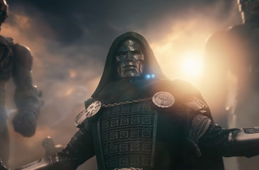Avengers Doomsday : Marvel vient de trancher, voici le nom français de Doctor Doom