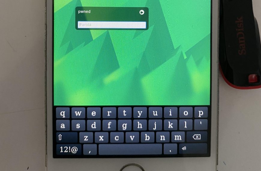 Un iPhone vieux de 10 ans fait tourner Linux, et c’est une véritable prouesse