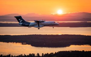 Moins de 5 euros pour 30 minutes de vol : le plus gros avion électrique au monde prend son envol