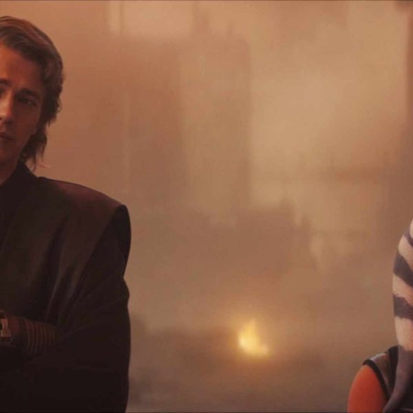 Ahsoka saison 2 : Hayden Christensen revient, et Anakin semble prêt à en découdre