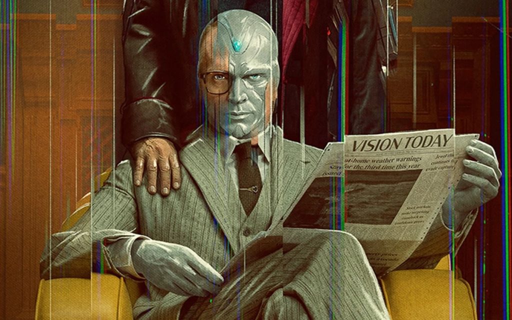 VisionQuest : Vision et Ultron sont de retour, Marvel dévoile enfin les premières images